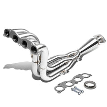 Load image into Gallery viewer, 88-00 Honda Civic / 94-01 Acura Integra K20 Swap Header - Stainless Steel