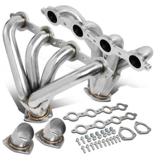 Load image into Gallery viewer, Chevrolet LSX Block Hugger Header Stainless Steel