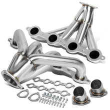 Load image into Gallery viewer, Chevrolet LSX Block Hugger Header Stainless Steel