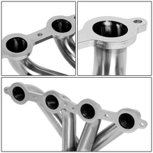Load image into Gallery viewer, Chevrolet LSX Block Hugger Header Stainless Steel
