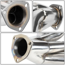 Load image into Gallery viewer, Chevrolet LSX Block Hugger Header Stainless Steel