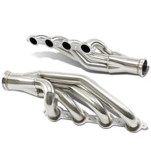 Load image into Gallery viewer, 97-14 Chevrolet Small Block LS1-LS6/LSX V8 Stainless Steel Header
