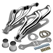 Load image into Gallery viewer, 79-85 Chevrolet Malibu Headers Stainless Steel SBC V8