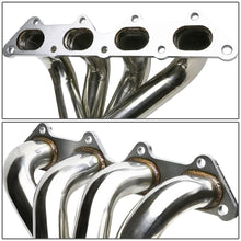 Load image into Gallery viewer, 00-05 Mitsubishi Eclipse Stainless Steel Header 4G64 2.4L