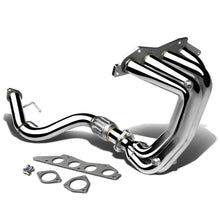 Load image into Gallery viewer, 06-09 Mitsubishi Eclipse V6 Performance Header Stainless Steel