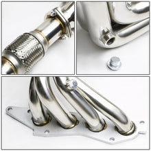 Load image into Gallery viewer, 06-09 Mitsubishi Eclipse V6 Performance Header Stainless Steel