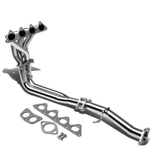 Load image into Gallery viewer, 89-94 Mitsubishi Eclipse/Talon/Laser Performance Header Stainless Steel