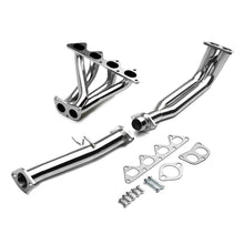 Load image into Gallery viewer, 89-94 Mitsubishi Eclipse/Talon/Laser Performance Header Stainless Steel
