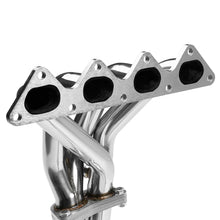 Load image into Gallery viewer, 89-94 Mitsubishi Eclipse/Talon/Laser Performance Header Stainless Steel