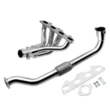 Load image into Gallery viewer, 1995-1999 Mitsubishi Eclipse/Talon/Avenger Header Stainless Steel