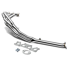 Load image into Gallery viewer, 89-93 Mazda Miata MX-5 Exhaust Header Stainless Steel