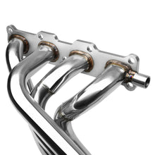 Load image into Gallery viewer, 1989-1997 Mazda Miata MX-5 Exhaust Header Stainless Steel