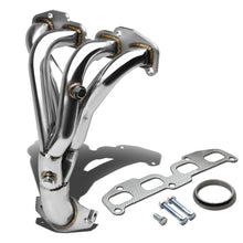 Load image into Gallery viewer, 02-06 Nissan Altima 2.5L QR25DE Header Stainless Steel