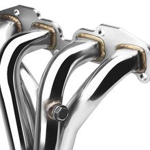 Load image into Gallery viewer, 02-06 Nissan Altima 2.5L QR25DE Header Stainless Steel