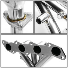 Load image into Gallery viewer, 1993-1997 Nissan Altima 2.4L Stainless Steel Header