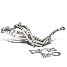 Load image into Gallery viewer, 90-97 Nissan Hardbody Pickup Long Tube Header Stainless Steel