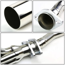 Load image into Gallery viewer, 90-97 Nissan Hardbody Pickup Long Tube Header Stainless Steel