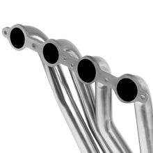 Load image into Gallery viewer, 67-74 Camaro Nova SBC V8 LS1-LS6 Long Tube Headers Stainless Steel