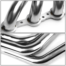 Load image into Gallery viewer, 67-74 Camaro Nova SBC V8 LS1-LS6 Long Tube Headers Stainless Steel
