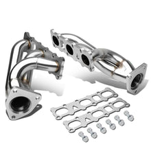 Load image into Gallery viewer, 2005-2009 Nissan Frontier Pathfinder Xterra 4.0L Shorty Header Stainless Steel