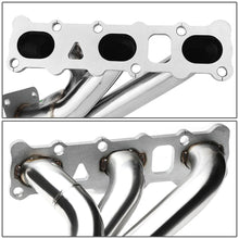 Load image into Gallery viewer, 2005-2009 Nissan Frontier Pathfinder Xterra 4.0L Shorty Header Stainless Steel