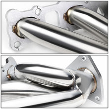 Load image into Gallery viewer, 2005-2009 Nissan Frontier Pathfinder Xterra 4.0L Shorty Header Stainless Steel