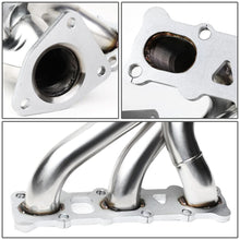 Load image into Gallery viewer, 2005-2009 Nissan Frontier Pathfinder Xterra 4.0L Shorty Header Stainless Steel