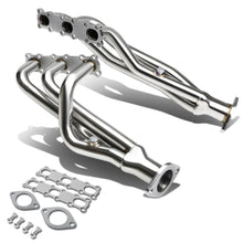 Load image into Gallery viewer, 05-08 Nissan Frontier / Xterra / Pathfinder Long Tube Header Stainless Steel