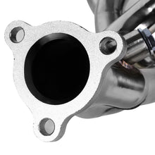 Load image into Gallery viewer, 98-04 Nissan Frontier/Pathfinder/Xterra Long Tube Header Stainless Steel
