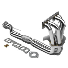 Load image into Gallery viewer, 00-06 Nissan Sentra 1.8L Header Stainless Steel