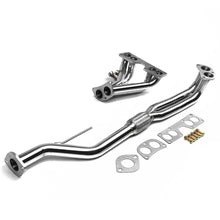 Load image into Gallery viewer, 00-06 Nissan Sentra 1.8L Header Stainless Steel