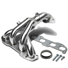Load image into Gallery viewer, 02-06 Nissan Sentra 2.5L Header Stainless Steel