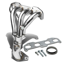 Load image into Gallery viewer, 02-06 Nissan Sentra 2.5L Header Stainless Steel