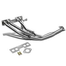 Load image into Gallery viewer, 89-94 Nissan 240SX S13 Silvia Header with Downpipe Stainless Steel