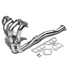 Load image into Gallery viewer, 91-01 Nissan 200SX/Sentra/Infiniti G20 Header Stainless Steel