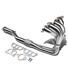 Load image into Gallery viewer, 91-01 Nissan 200SX/Sentra/Infiniti G20 Header Stainless Steel