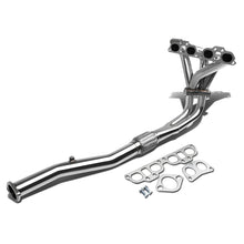 Load image into Gallery viewer, 91-01 Nissan 200SX/Sentra/Infiniti G20 Header Stainless Steel