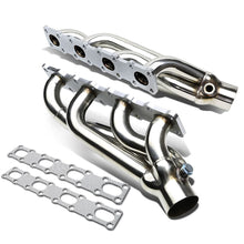 Load image into Gallery viewer, 2004-2015 Nissan Titan Shorty Style Header - Stainless Steel