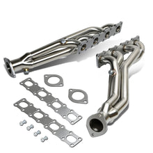 Load image into Gallery viewer, 2004-2015 Nissan Titan Long Tube Headers - Stainless Steel