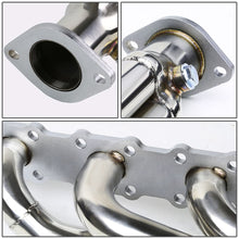 Load image into Gallery viewer, 2004-2015 Nissan Titan Long Tube Headers - Stainless Steel