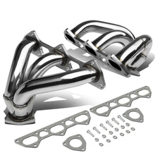 Load image into Gallery viewer, 1997-2004 Porsche 996 Turbo/GT2 Performance Header - Stainless Steel