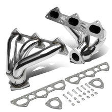 Load image into Gallery viewer, 1997-2004 Porsche 996 Turbo/GT2 Performance Header - Stainless Steel