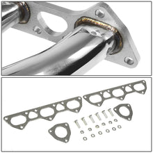 Load image into Gallery viewer, 1997-2004 Porsche 996 Turbo/GT2 Performance Header - Stainless Steel