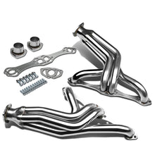 Load image into Gallery viewer, 1955-1957 Chevrolet Small Block Header Stainless Steel