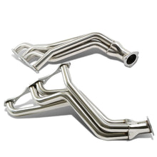 Load image into Gallery viewer, 35-48 Chevrolet Small Block Fat Fenderwell Headers Stainless Steel