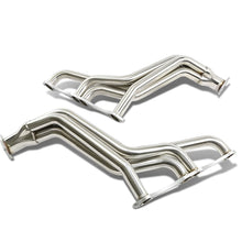 Load image into Gallery viewer, 35-48 Chevrolet Small Block Fat Fenderwell Headers Stainless Steel