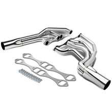Load image into Gallery viewer, 70-96 Chevrolet Small Block SBC Stainless Steel Headers - Stainless Steel