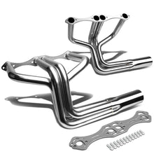 Load image into Gallery viewer, 1932 Chevrolet Hi-Boy Street Rod Header Stainless Steel