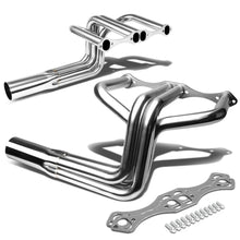 Load image into Gallery viewer, 1932 Chevrolet Hi-Boy Street Rod Header Stainless Steel