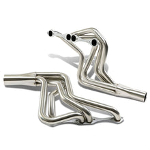 Load image into Gallery viewer, 70-87 Chevrolet Camaro/Malibu/Monte Carlo Small Block Header Stainless Steel